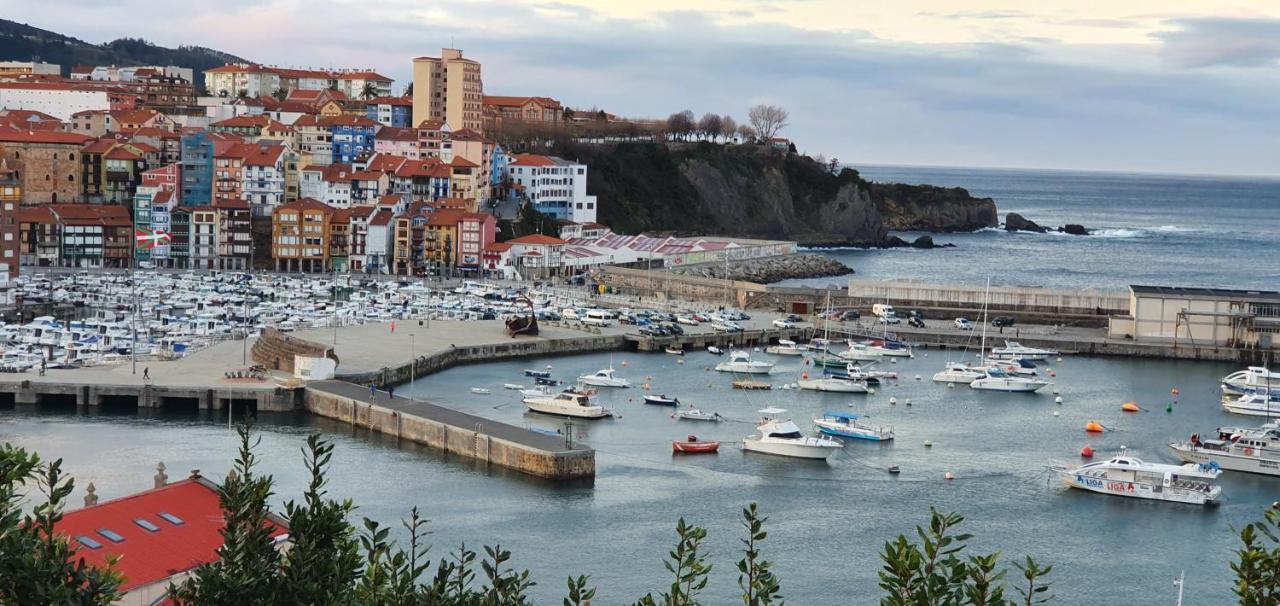 Apartamento Vivienda T. J.S.E Bermeo Exterior foto
