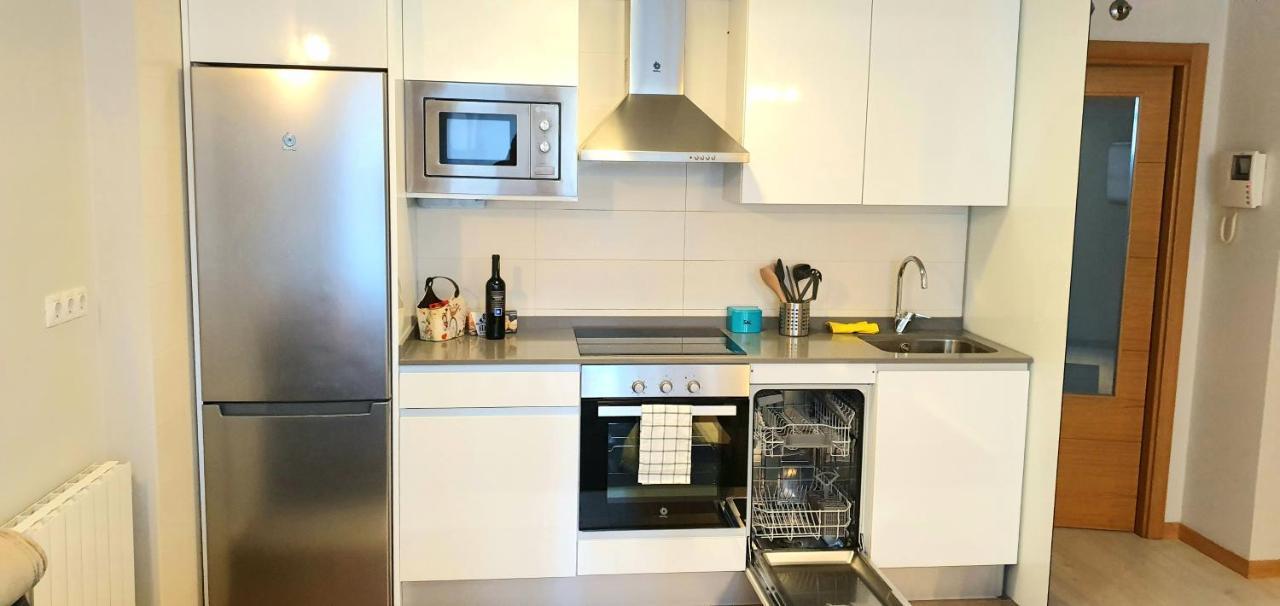 Apartamento Vivienda T. J.S.E Bermeo Exterior foto